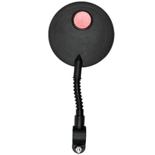 Laden Sie das Bild in den Galerie-Viewer, 2x Fahrradspiegel Rückspiegel Lenkerspiegel Links Rechts Fahrrad Spiegel Biegsam