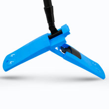 Laden Sie das Bild in den Galerie-Viewer, Bodenwischer Wischmop Mopp Mop Wischer Komplettset Mikrofaser Teleskopstiel Set