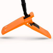 Laden Sie das Bild in den Galerie-Viewer, Bodenwischer Wischmop Mopp Mop Wischer Komplettset Mikrofaser Teleskopstiel Set