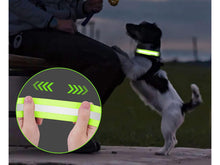 Laden Sie das Bild in den Galerie-Viewer, Reflektorband Reflektierend Leuchtband Armband Reflektor Sicherheit Joggen Set