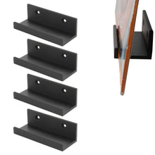 Laden Sie das Bild in den Galerie-Viewer, Wandhalter für Schallplatten Vinyls LP Halter Wandhalterung Aufsteller Ständer