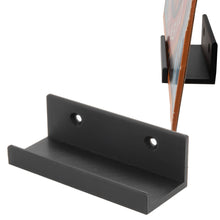 Laden Sie das Bild in den Galerie-Viewer, Wandhalter für Schallplatten Vinyls LP Halter Wandhalterung Aufsteller Ständer