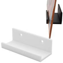 Laden Sie das Bild in den Galerie-Viewer, Wandhalter für Schallplatten Vinyls LP Halter Wandhalterung Aufsteller Ständer