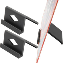 Laden Sie das Bild in den Galerie-Viewer, Ständer für Schallplatten Vinyls LP Halter Tischhalter Aufsteller Standfuß LPs