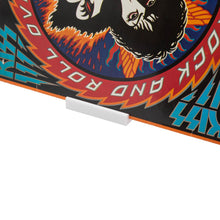 Laden Sie das Bild in den Galerie-Viewer, Ständer für Schallplatten Vinyls LP Halter Tischhalter Aufsteller Standfuß LPs