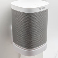 Laden Sie das Bild in den Galerie-Viewer, Wandhalter für Sonos One / SL Wandhalterung Lautsprecher Sonos Play:1 ONE SL