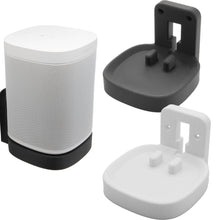 Laden Sie das Bild in den Galerie-Viewer, Wandhalter für Sonos One / SL Wandhalterung Lautsprecher Sonos Play:1 ONE SL