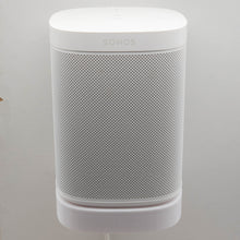 Laden Sie das Bild in den Galerie-Viewer, Wandhalter für Sonos One / SL Wandhalterung Lautsprecher Sonos Play:1 ONE SL
