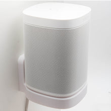 Laden Sie das Bild in den Galerie-Viewer, Wandhalter für Sonos One / SL Wandhalterung Lautsprecher Sonos Play:1 ONE SL