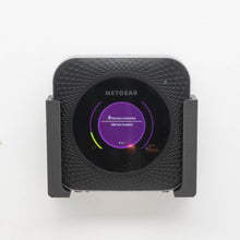 Laden Sie das Bild in den Galerie-Viewer, Wandhalter für Netgear Nighthawk M1 M2 M5 Wandhalterung Router Halter Halterung