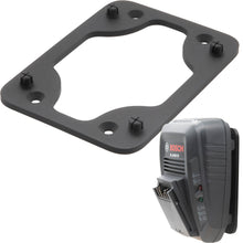 Laden Sie das Bild in den Galerie-Viewer, Ladegerät Wandhalterung für Bosch AL 1830 CV Wandhalter Akkuladegerät AL1830 CV