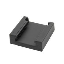 Laden Sie das Bild in den Galerie-Viewer, Akkuhalter Milwaukee für Küpper Lochwand M18 Halterung Akkuhalter Wandhalter 18V