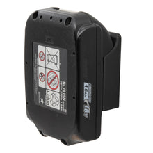 Laden Sie das Bild in den Galerie-Viewer, Akku Halter für Makita Halterung Halter Wandhalter Wandhalterung 14,4V / 18V