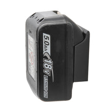 Laden Sie das Bild in den Galerie-Viewer, Akku Halter für Makita Halterung Halter Wandhalter Wandhalterung 14,4V / 18V