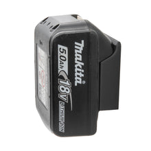 Laden Sie das Bild in den Galerie-Viewer, Akkuhalter für Makita Akku Wandhalter Akkuwandhalter Wandhalterung Halter 18V