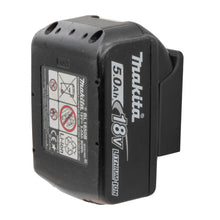 Laden Sie das Bild in den Galerie-Viewer, Akkuhalter für Makita Akku Wandhalter Akkuwandhalter Wandhalterung Halter 18V