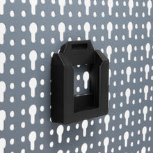 Laden Sie das Bild in den Galerie-Viewer, Akku Halter für Parkside 20V für Küpper Lochwand Halterung Wandhalterung Lidl