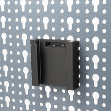 Laden Sie das Bild in den Galerie-Viewer, Akkuhalter für FLEX Akku für Küpper Lochwand Akkuwandhalter Halterung Flex 18V