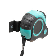 Laden Sie das Bild in den Galerie-Viewer, Wandhalter für Bandmaß Maßband Clip Wandhalterung Halter Halterung Maßbandhalter