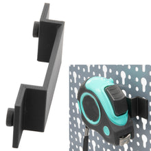 Laden Sie das Bild in den Galerie-Viewer, Wandhalter für Bandmaß für Küpper Lochwand Maßband Clip Wandhalterung Halter