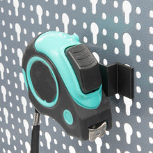 Laden Sie das Bild in den Galerie-Viewer, Wandhalter für Bandmaß für Küpper Lochwand Maßband Clip Wandhalterung Halter