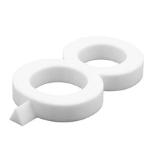 Laden Sie das Bild in den Galerie-Viewer, 50. Geburtstag Geschenk Jubiläum 50 Hochzeit Geschenkidee Zahlenständer Fünfzig