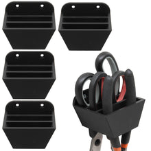 Laden Sie das Bild in den Galerie-Viewer, Scherenhalter Zangenhalter Scherenhalterung Zangen Wandhalterung Werkzeugwand