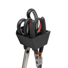 Laden Sie das Bild in den Galerie-Viewer, Scherenhalter Zangenhalter Scherenhalterung Zangen Wandhalterung Werkzeugwand