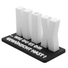 Laden Sie das Bild in den Galerie-Viewer, 2x NIX Geldgeschenk Geschenk Geldscheingeschenk Nichts Geburtstag Geschenkidee