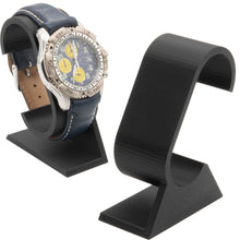 Laden Sie das Bild in den Galerie-Viewer, Uhrenständer Armbanduhren Ständer Halter Uhr Aufsteller Uhrenhalter Uhrhalterung