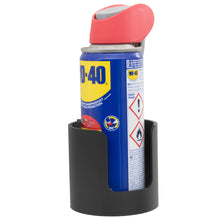 Laden Sie das Bild in den Galerie-Viewer, Dosenhalter Werkzeugwand Sprühdosen Werkzeughalter Farbdosen Halter Halterung