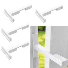 Laden Sie das Bild in den Galerie-Viewer, Fensterstopper Fensterfeststeller Fensterhalter Kippfensterhalter Zuknallschutz