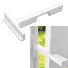 Laden Sie das Bild in den Galerie-Viewer, Fensterstopper Fensterfeststeller Fensterhalter Kippfensterhalter Zuknallschutz