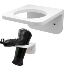 Laden Sie das Bild in den Galerie-Viewer, Föhnhalter Haartrocknerhalter Wohnwagen Wohnmobil Föhnhalterung Halter Universal