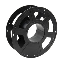 Laden Sie das Bild in den Galerie-Viewer, Leerspule Filamentspulen Rollen 3D-Drucker Leerspulen Umspulen Spule Schwarz