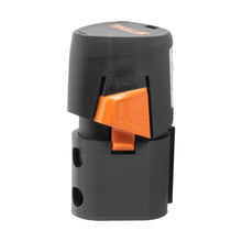 Laden Sie das Bild in den Galerie-Viewer, Akkuhalter für Stihl Akku AS 2 Wandhalter Akkuwandhalter Wandhalterung Halter