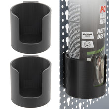 Laden Sie das Bild in den Galerie-Viewer, Dosenhalter für Küpper Lochwand Werkzeugwand Sprühdosen Farbdosen Halterung