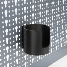 Laden Sie das Bild in den Galerie-Viewer, Dosenhalter für Küpper Lochwand Werkzeugwand Sprühdosen Farbdosen Halterung