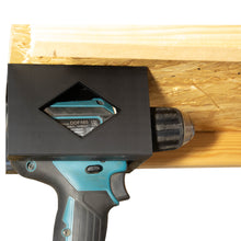 Laden Sie das Bild in den Galerie-Viewer, Wandhalter Akkuschrauber Universal Werkzeughalter Bohrmaschinenhalter Halterung