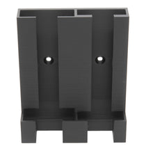 Laden Sie das Bild in den Galerie-Viewer, Batteriespender Batteriehalter Batteriebox Wandhalter Batterie Organizer AA/ AAA