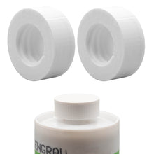 Laden Sie das Bild in den Galerie-Viewer, Kartuschenverschluss Silikon Acryl Kartusche Kappe Verschlusskappe Schraubkappe