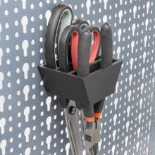 Laden Sie das Bild in den Galerie-Viewer, Scherenhalter für Küpper Lochwand Scherenhalterung Zangenalterung Werkzeugwand