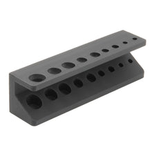 Laden Sie das Bild in den Galerie-Viewer, Innensechskant Halter Sechskantschlüssel Wandhalterung Halter Werkzeugwand