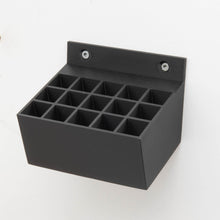 Laden Sie das Bild in den Galerie-Viewer, Stiftehalter Markerhalter Werkzeugwand Werkzeughalter Halterung Stifte Halter