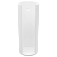 Laden Sie das Bild in den Galerie-Viewer, Wattepadspender Wandhalter Wattepads Wandmontage Tischständer Aufbewahrung