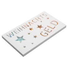 Laden Sie das Bild in den Galerie-Viewer, Weihnachtsgeschenk Weihnachtsgeld Geldgeschenk Geldscheingeschenk Geschenkidee