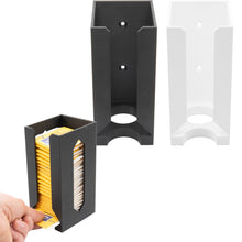 Laden Sie das Bild in den Galerie-Viewer, Teebeutelspender Teebeutelhalter Teebeutel Aufbewahrung Tischständer Wandhalter