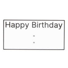 Laden Sie das Bild in den Galerie-Viewer, Geschenk Happy Birthday Geschenkidee Geldscheingeschenk Geburtstag Verpackung