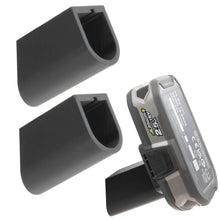 Laden Sie das Bild in den Galerie-Viewer, Akkuhalter Kompatibel mit RYOBI 18V Akku Wandhalter Batteriehalter Akkuhalterung