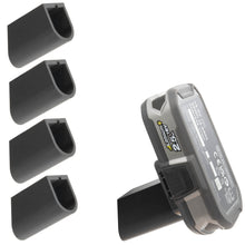 Laden Sie das Bild in den Galerie-Viewer, Akkuhalter Kompatibel mit RYOBI 18V Akku Wandhalter Batteriehalter Akkuhalterung